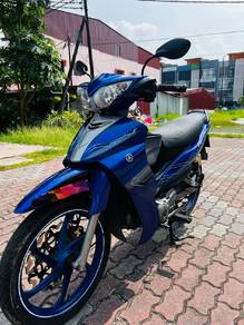 Yamaha Lagenda 110Z