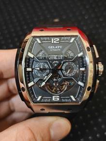 GELATU Automatic