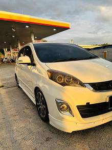 Perodua Alza EZ in Sungai Buloh, SGR
