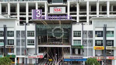 Service Residence For Rent in 3 Elements @ Seri Kembangan