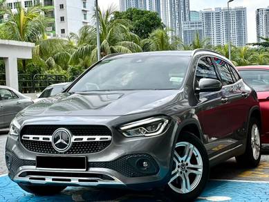 2022 Mercedes Benz GLA200 200 PROGRESSIVE LINE