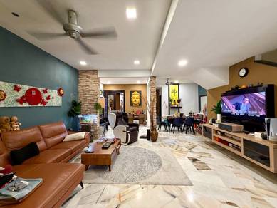 2-storey Terraced House For Sale in Alam Impian,SGR