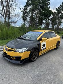 Honda Civic i-VTEC in Skudai, JHR