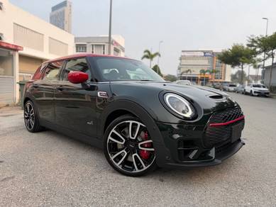 Mini John Cooper Works JCW CLUBMAN in Cyberjaya, SGR