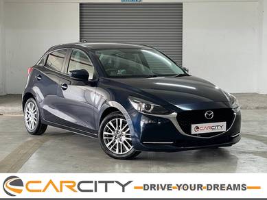 2021 Mazda 2 HATCHBACK (GVC)