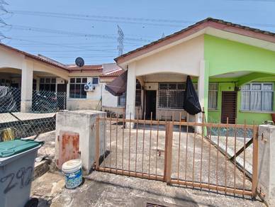 1-storey Terraced House For Sale in Lukut,NSN
