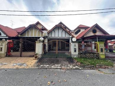 1.5-storey Terraced House For Sale in Masai,JHR