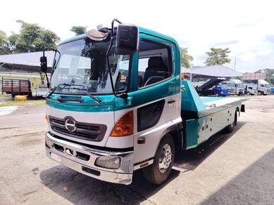 Hino 500 FC6J 21FT Car Carrier (New Spec)