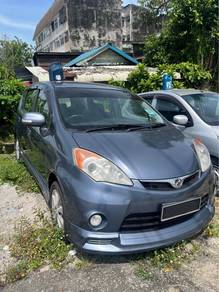 Perodua Alza EZi in Teluk Intan, PRK