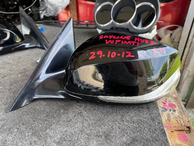 No 29-10-12 Skyline HV37 Q50 LH Side Mirror Jpn