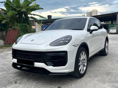 Porsche Cayenne in Kajang, SGR