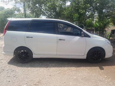Proton Exora H-LINE CPS in Tangkak, JHR