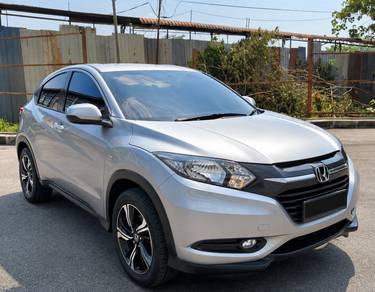 Honda HR-V S in Ipoh, PRK