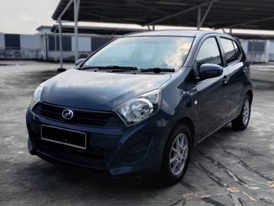 Perodua Axia G in Seri Kembangan, SGR