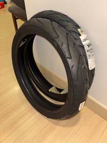 Tayar Motor Corsa Platinum v22 17 dengan R26 17