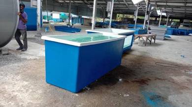 Aquaculture Hatchery Fiberglass Tank (offer)