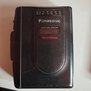 Panasonic RQ-A170 Vintage (UNTESTED)