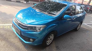 Perodua Bezza PREMIUM X in Beserah, PHG
