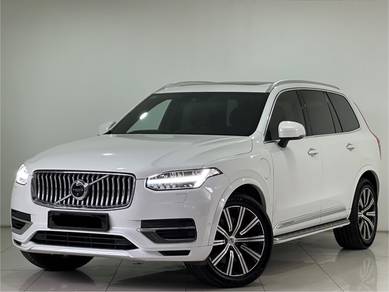 Volvo XC90 T8 INSCRIPTION PLUS in Setapak, KUL
