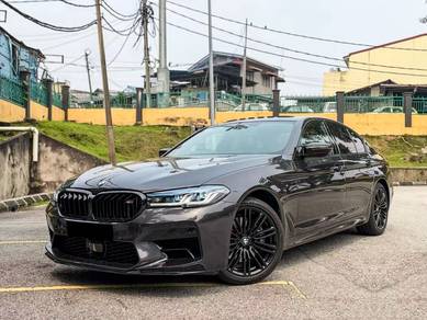 2020 BMW 530i 30i M-SPORT (CKD)