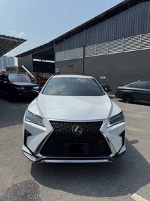 Lexus RX 200t T F SPORT in Alor Setar, KDH