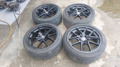original bmw sport rim 18 f30 f10 e90 e46 z4