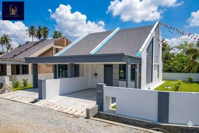 Semi-Detached House For Sale in Ipoh,PRK