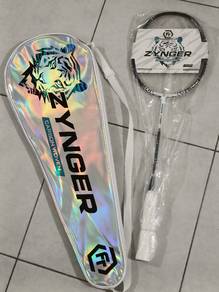 Zynger Carbon Woven Badminton Racket