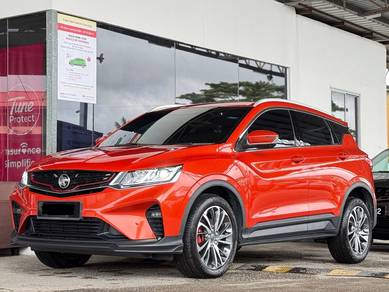 2023 Proton X50 PREMIUM