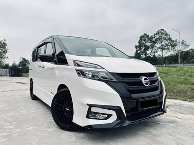 2019 Nissan Serena J IMPUL PREMIUM HWS