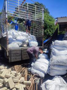 Sekam padi bakar untuk pertanian 4277