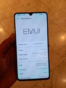 Huawei Mate 20X 