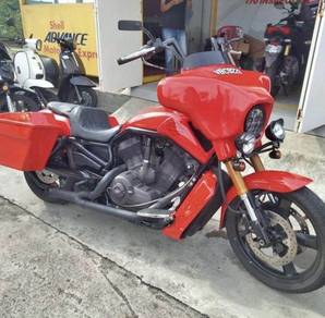 Harley-Davidson V-Rod Muscle