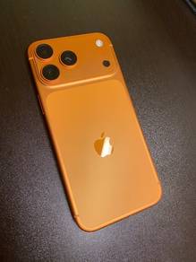 Iphone 17 Pro Max 256GB Cosmic Orange