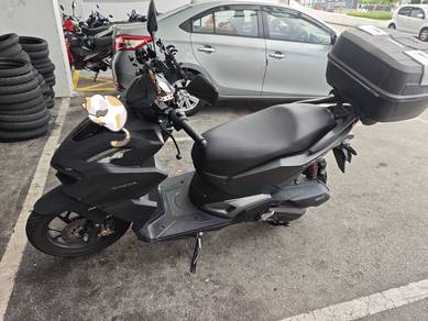 Honda Vario 160