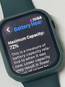Apple watch series 7 45mm GPS+Cellular