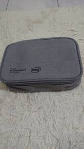 Intel x Hewlett Packard BUBM Padded Gadget Bag