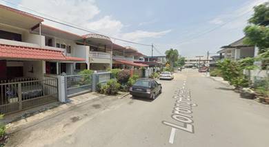 2-storey Terraced House For Sale in Butterworth,PNG
