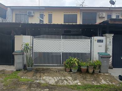 2-storey Terraced House For Sale in Pasir Gudang,JHR