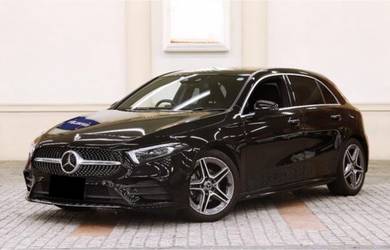 Mercedes Benz A180 A180 STYLE HATCHBACK in Gombak, KUL