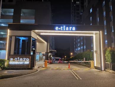 Condominium For Rent in e-Tiara