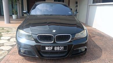 BMW 318i 18i (CBU) in Bandar Sunway, SGR