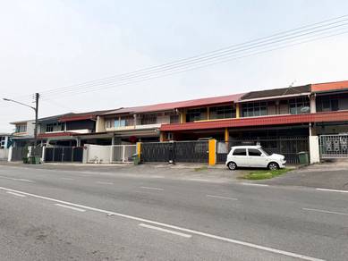 2-storey Terraced House For Sale in Kuching,SWK