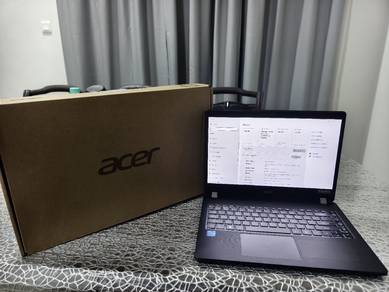 Acer TravelMate P214-53