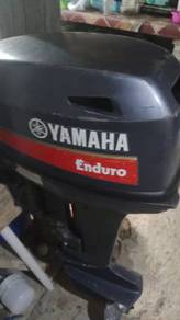 YAMAHA 15hp OUTBOARD