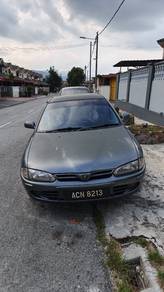 Proton Wira GL in Ipoh, PRK