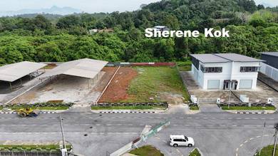 Industrial Land in Kuching, SWK