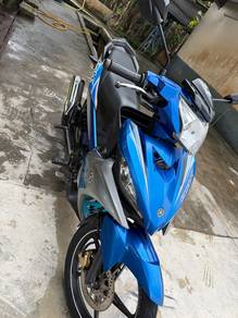 Yamaha 135LC