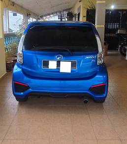 Perodua MyVi SE in Kuala Kangsar, PRK
