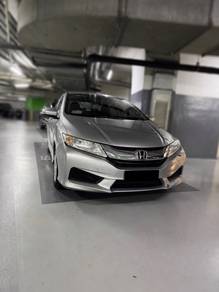 Honda City E in Damansara Utama, SGR